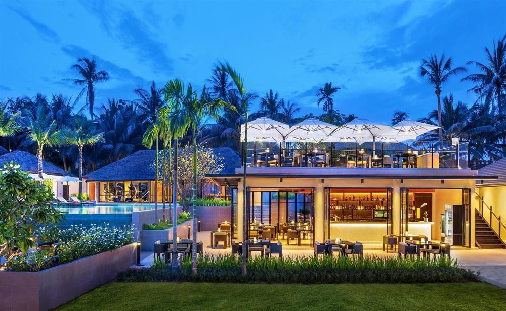 Sheraton Hua Hin Pranburi Villas Exterior foto