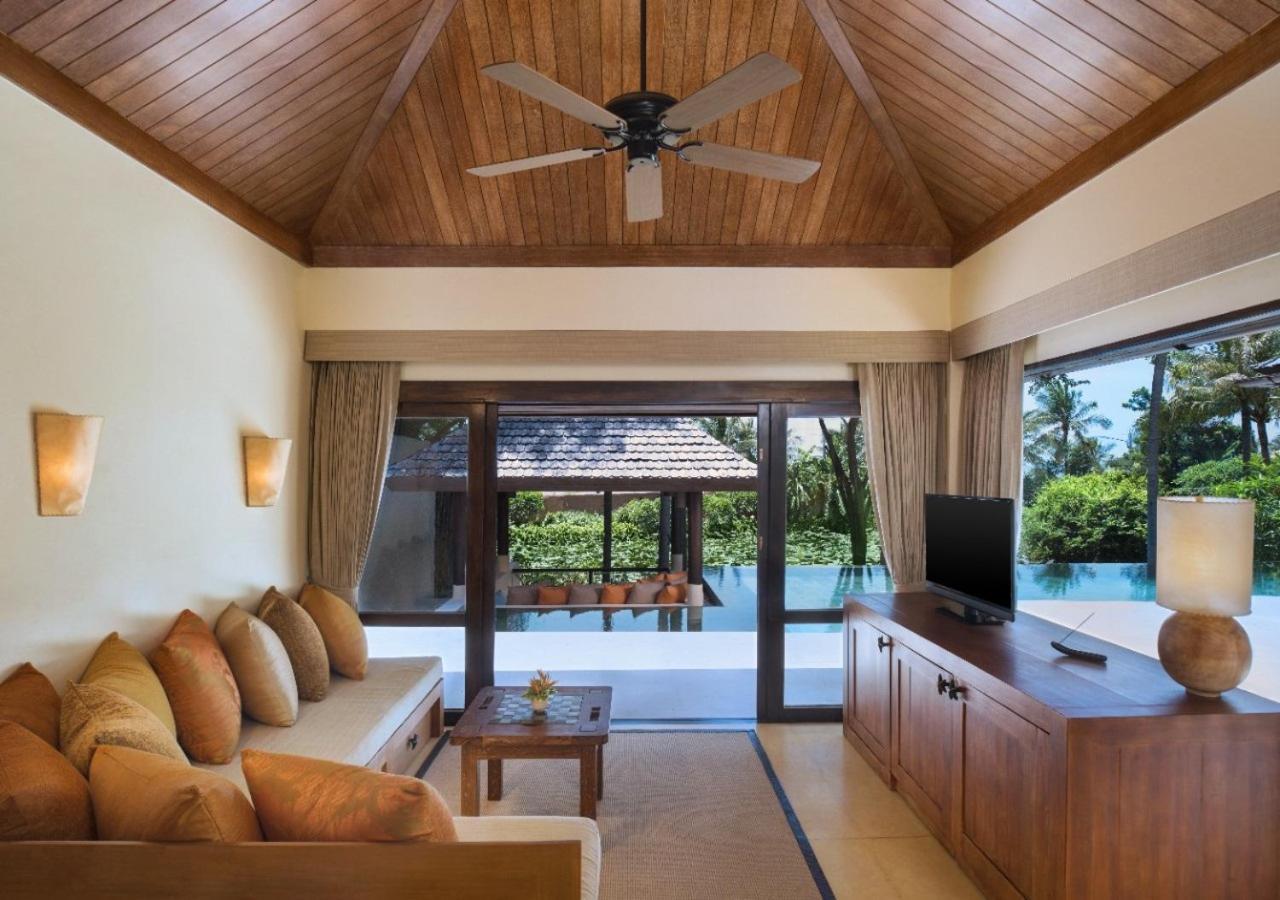 Sheraton Hua Hin Pranburi Villas Exterior foto