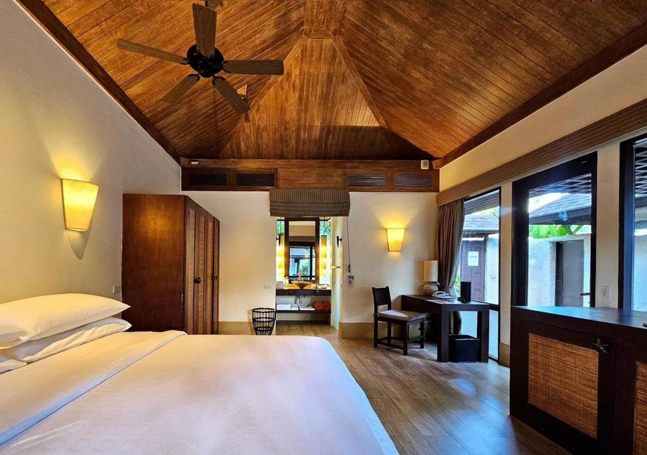 Sheraton Hua Hin Pranburi Villas Exterior foto