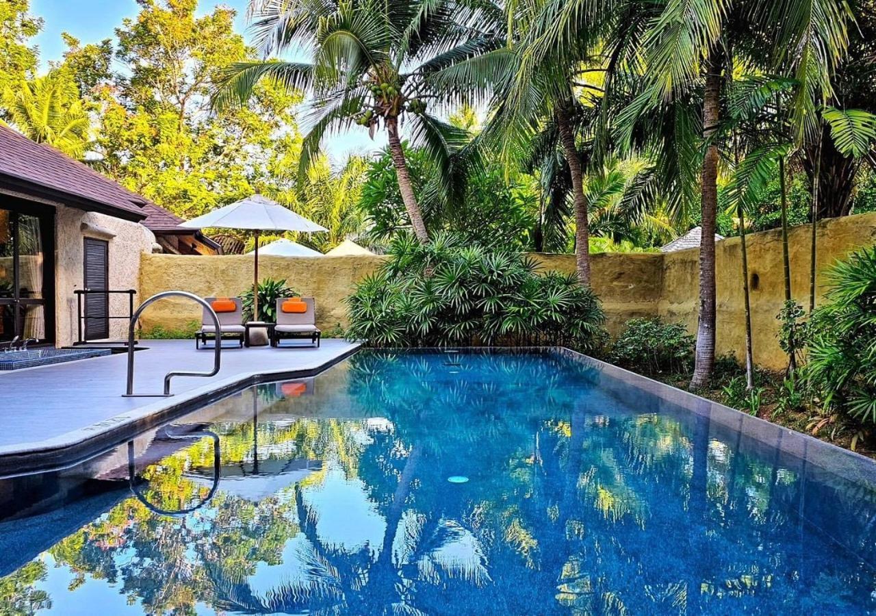 Sheraton Hua Hin Pranburi Villas Exterior foto