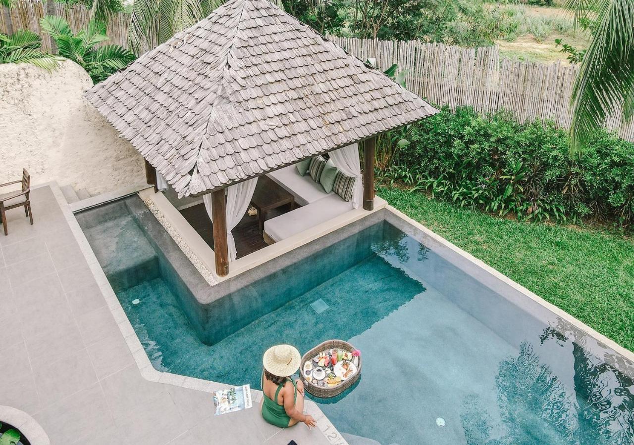 Sheraton Hua Hin Pranburi Villas Exterior foto