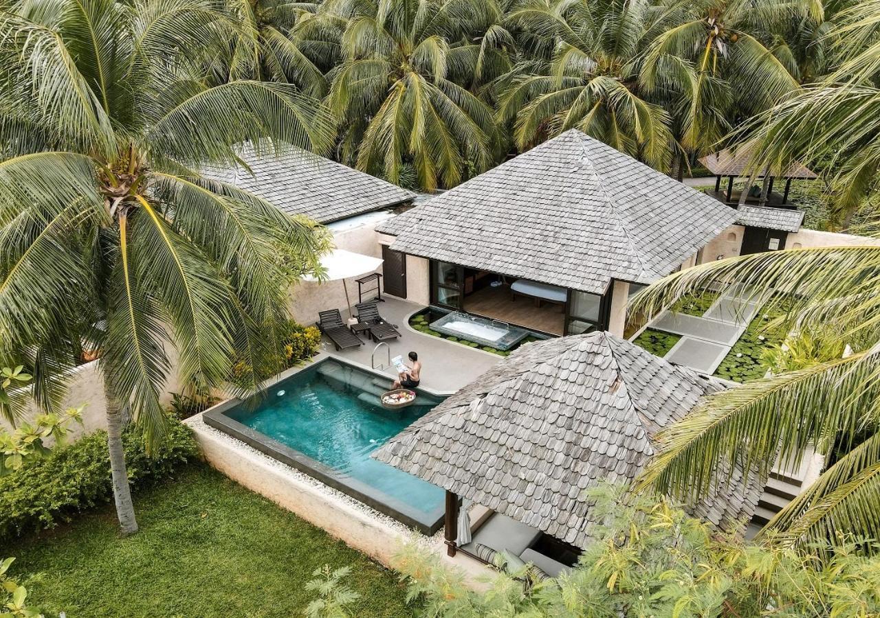 Sheraton Hua Hin Pranburi Villas Exterior foto