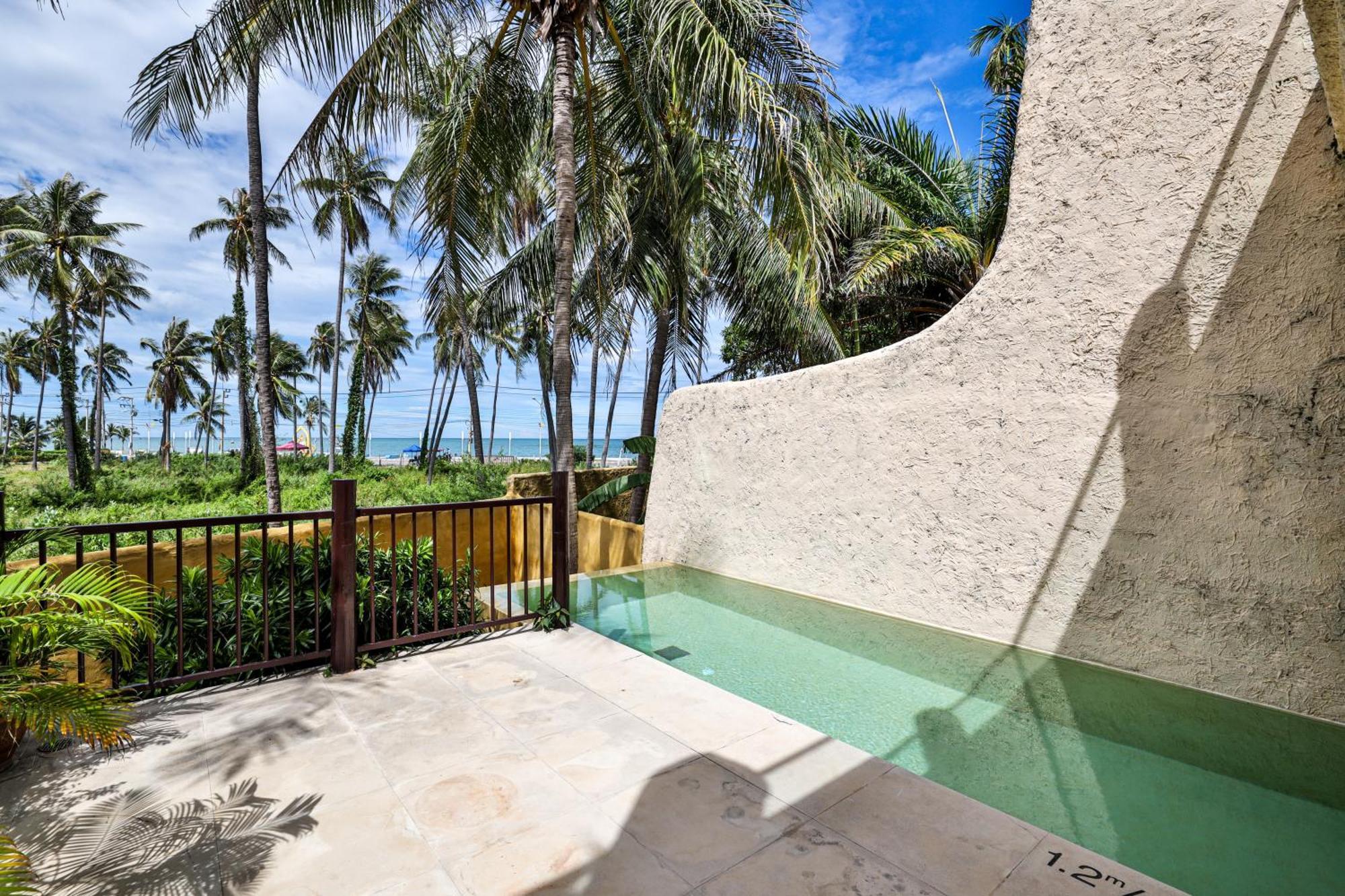 Sheraton Hua Hin Pranburi Villas Exterior foto