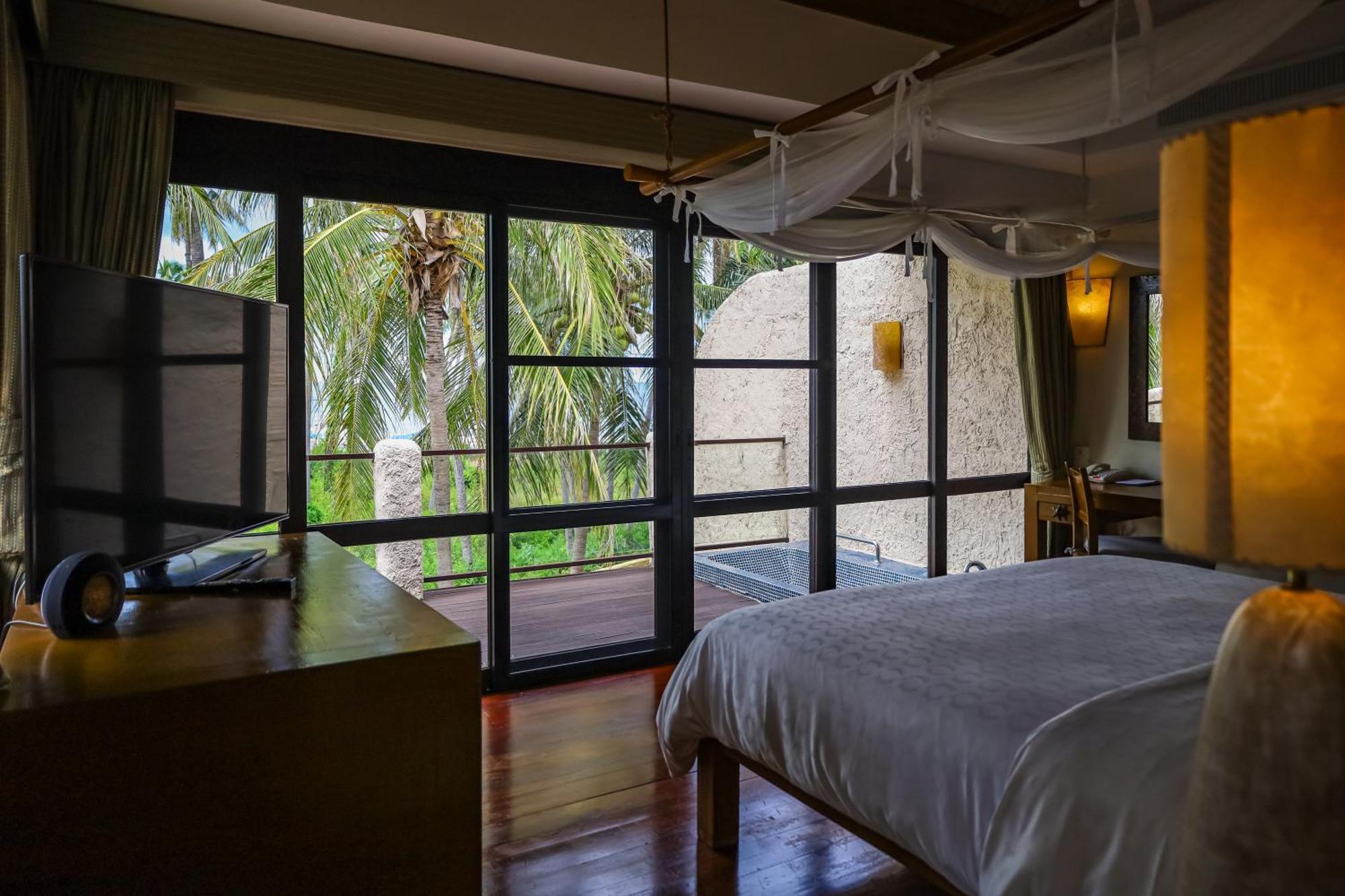 Sheraton Hua Hin Pranburi Villas Exterior foto