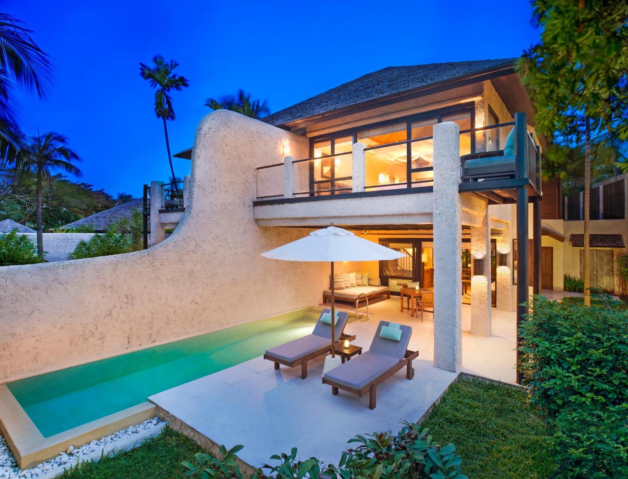 Sheraton Hua Hin Pranburi Villas Exterior foto
