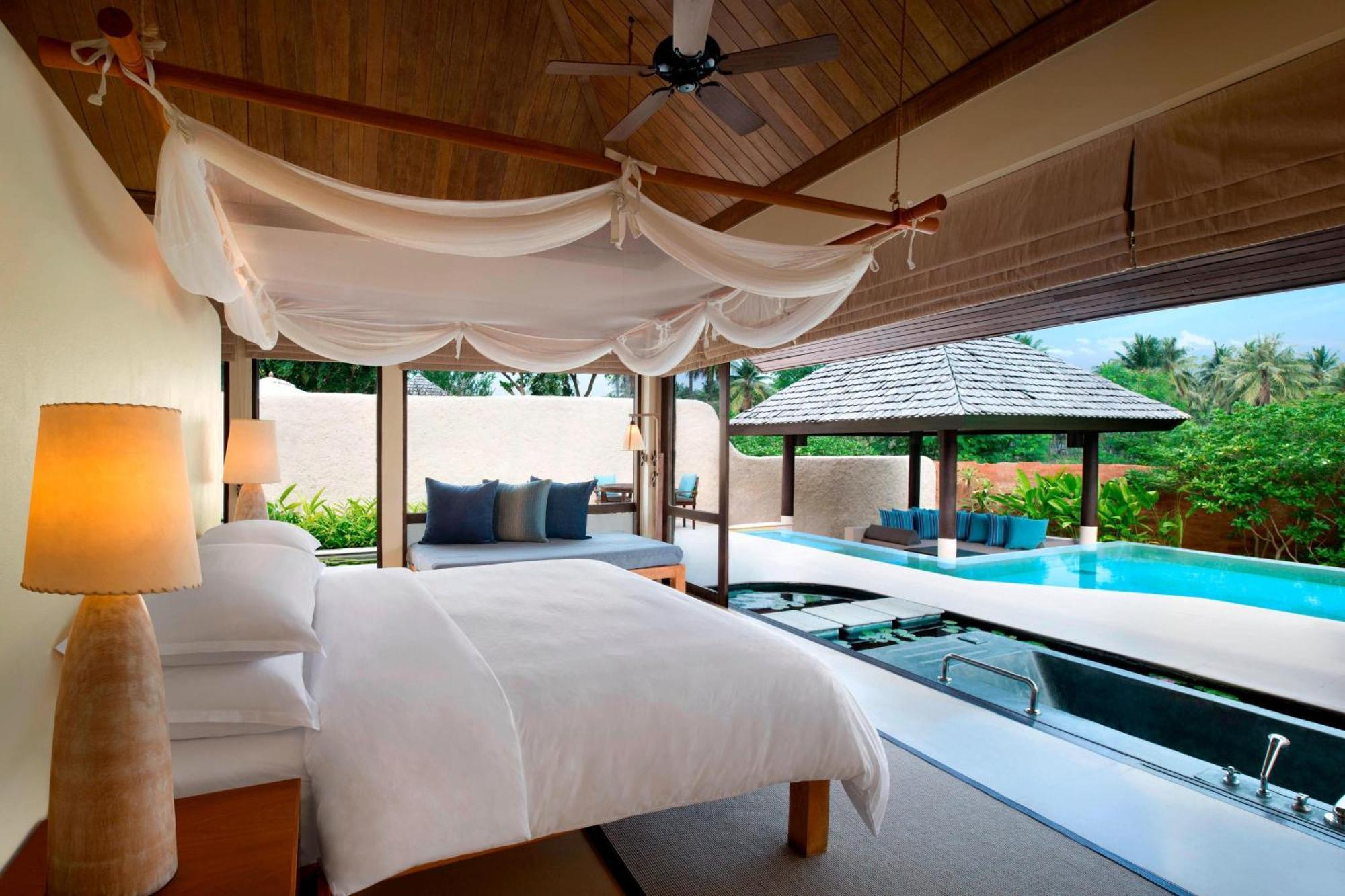 Sheraton Hua Hin Pranburi Villas Exterior foto