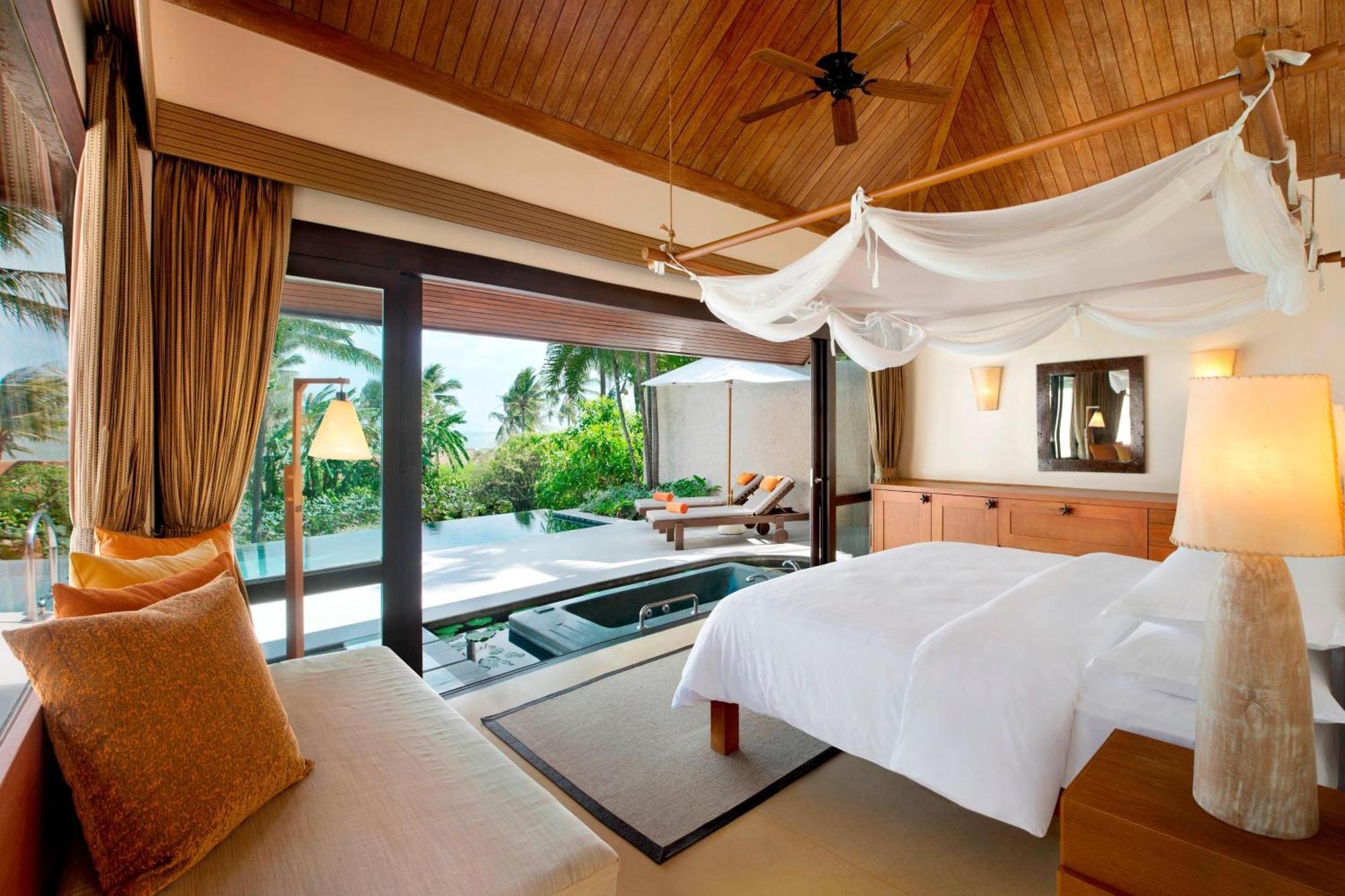 Sheraton Hua Hin Pranburi Villas Exterior foto