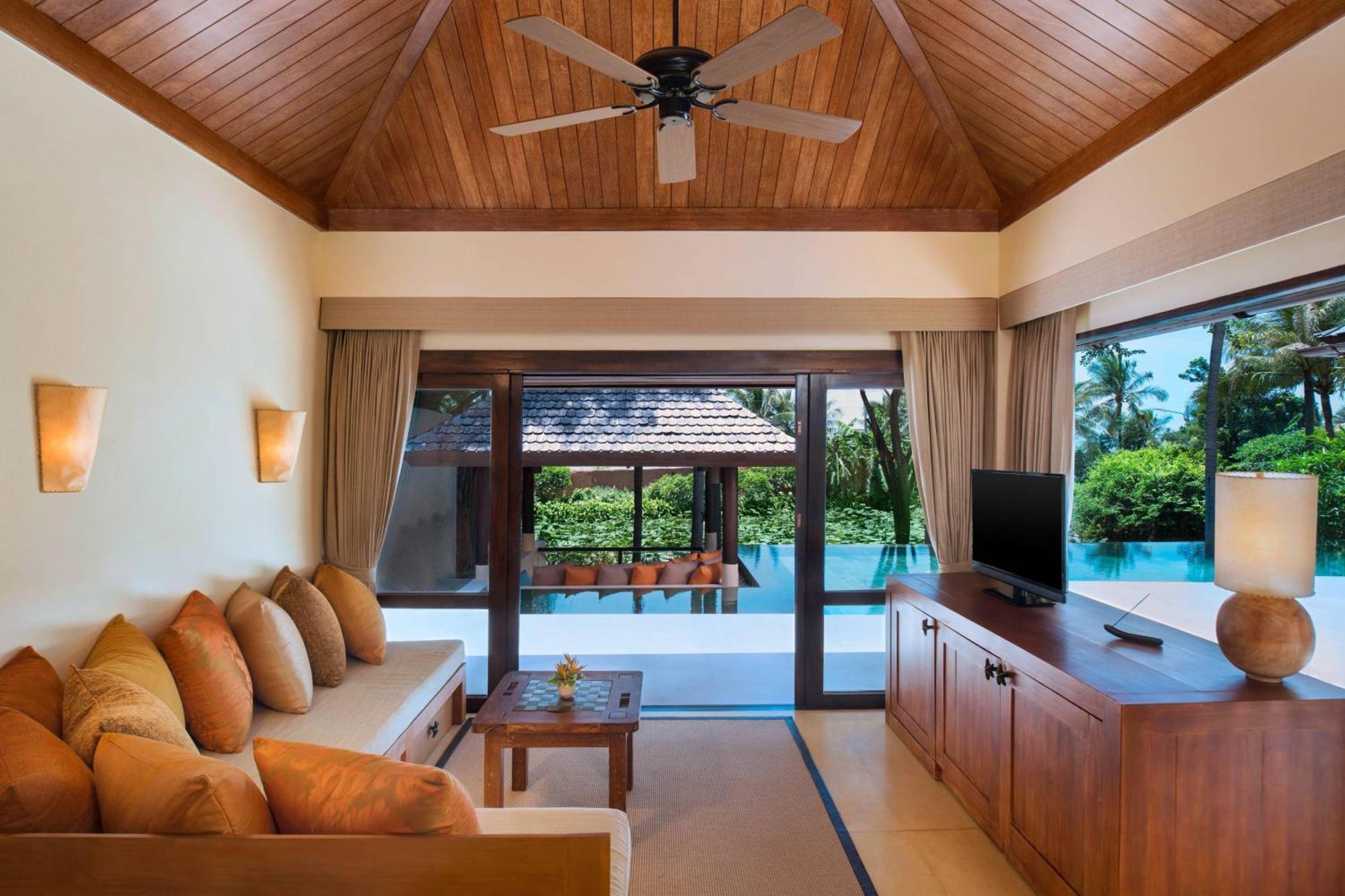 Sheraton Hua Hin Pranburi Villas Exterior foto