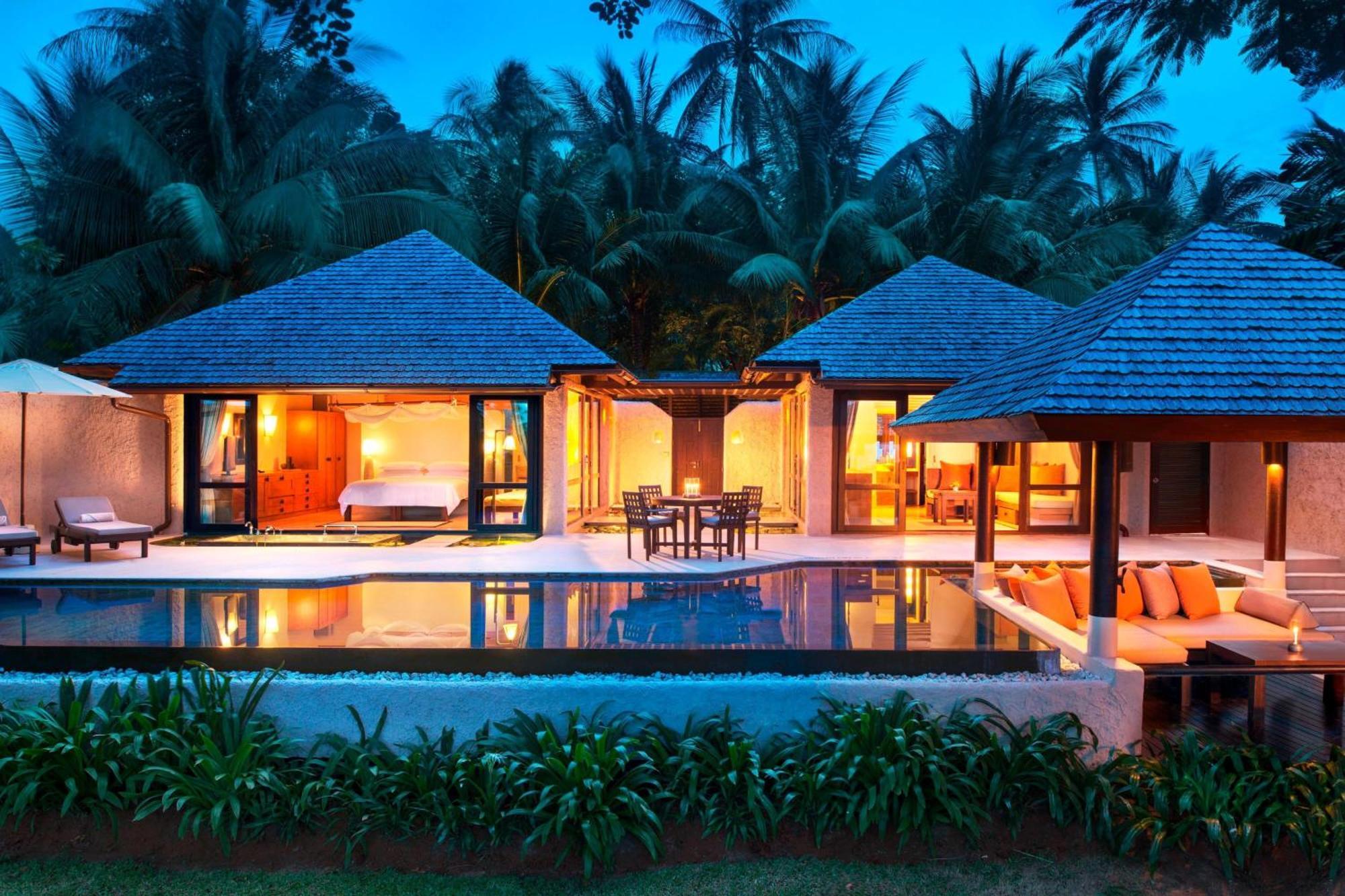 Sheraton Hua Hin Pranburi Villas Exterior foto