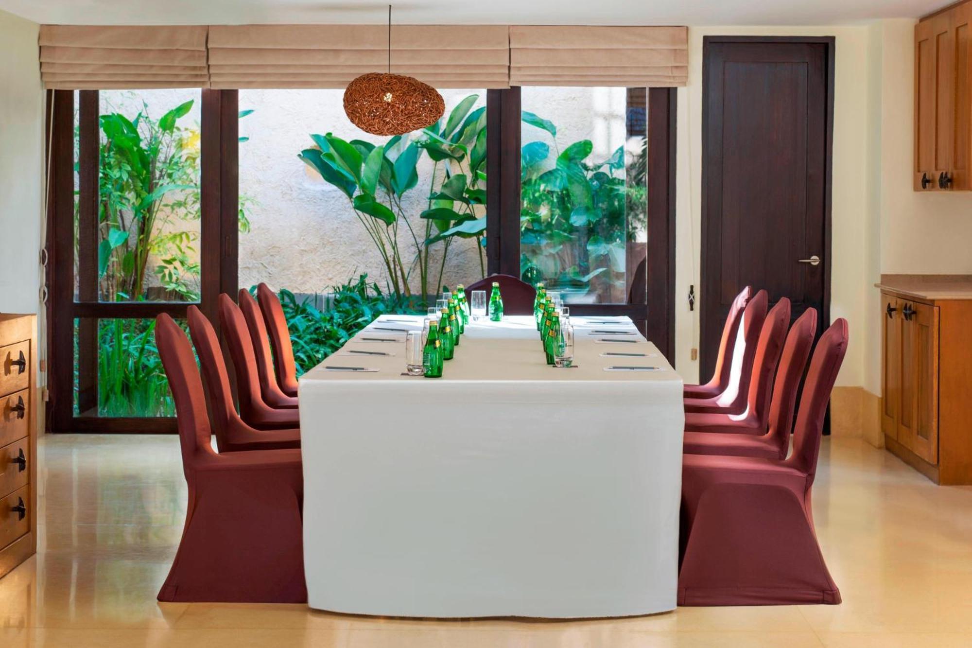 Sheraton Hua Hin Pranburi Villas Exterior foto