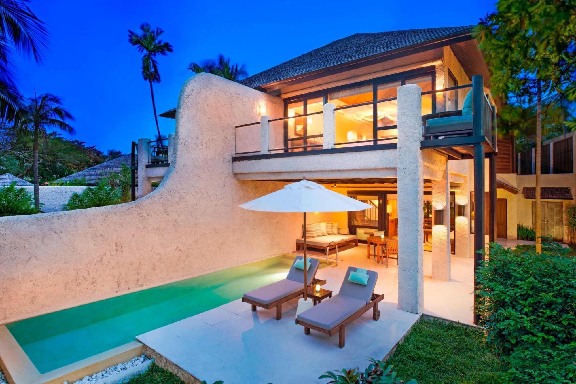Sheraton Hua Hin Pranburi Villas Exterior foto