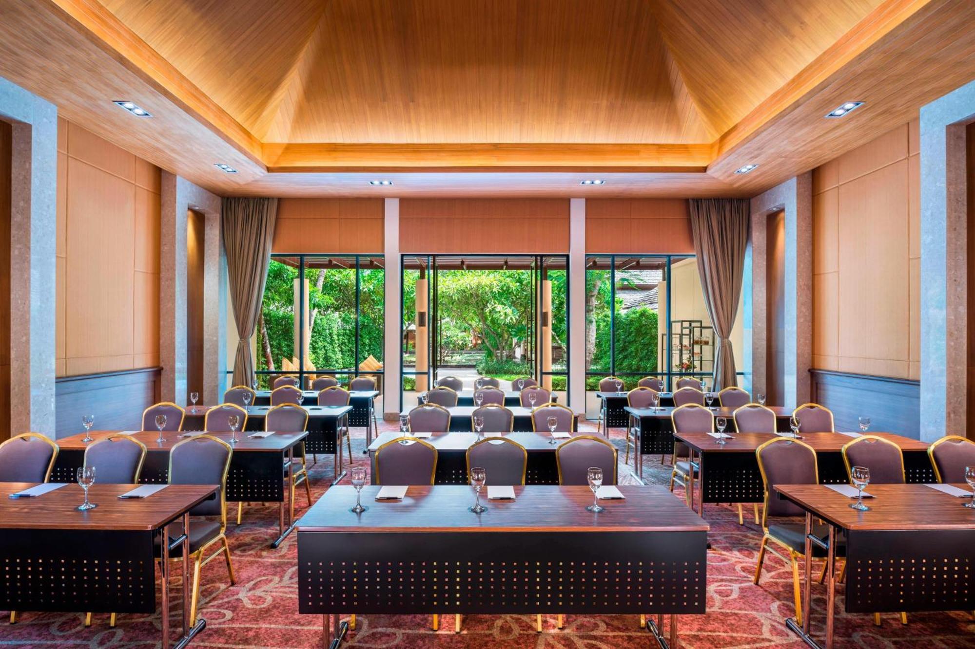 Sheraton Hua Hin Pranburi Villas Exterior foto