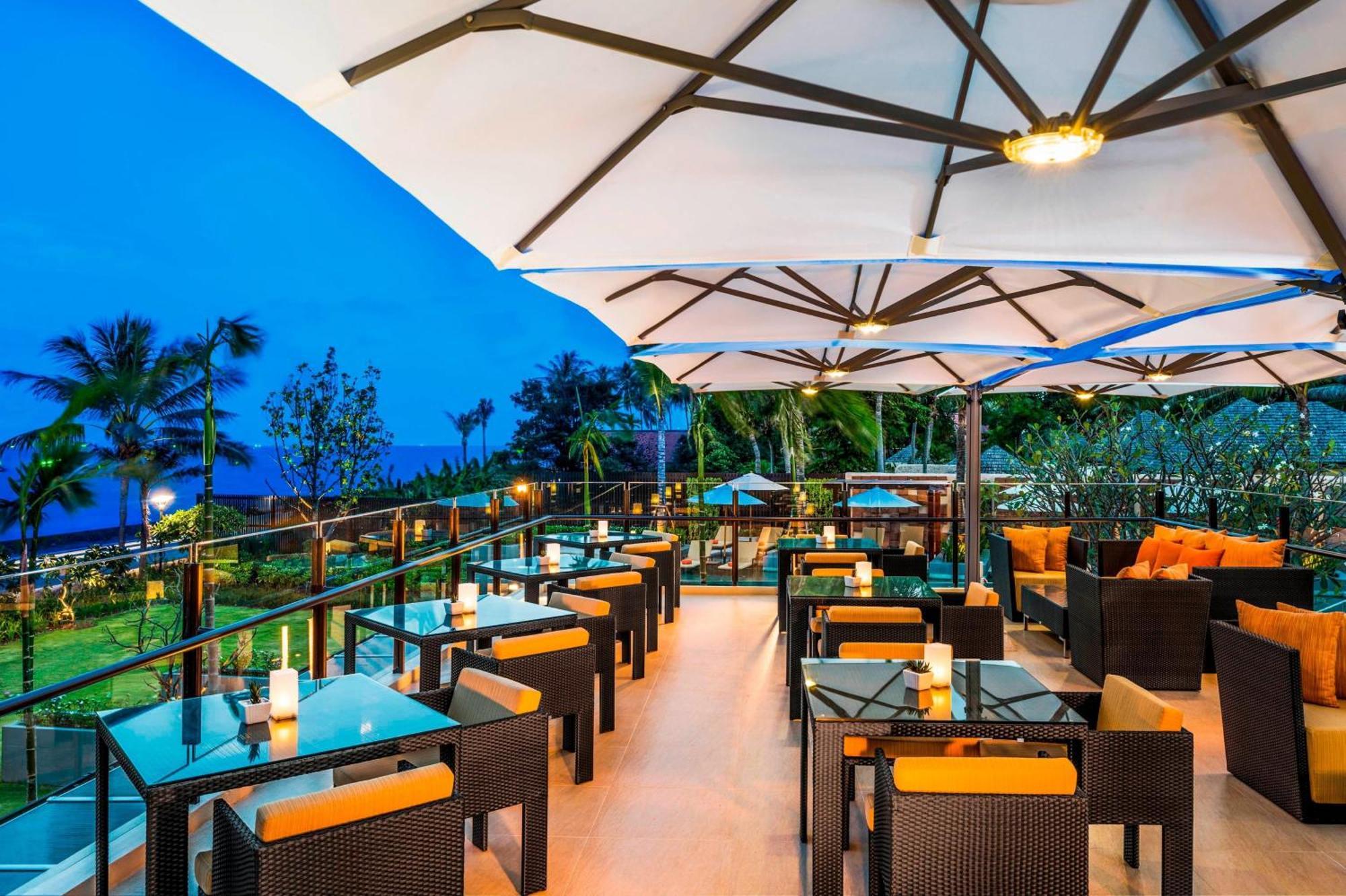 Sheraton Hua Hin Pranburi Villas Exterior foto