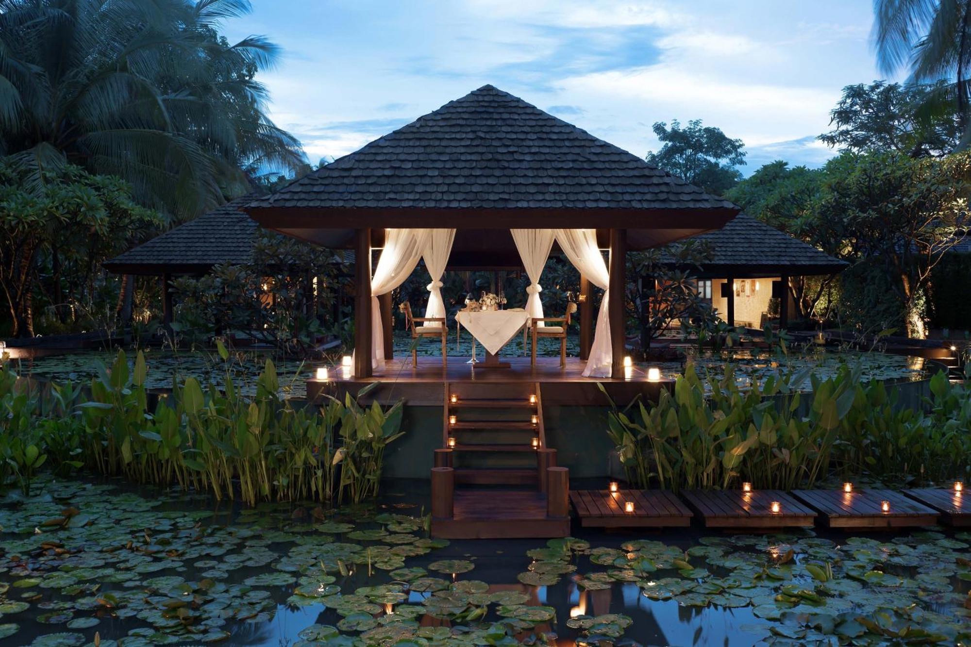Sheraton Hua Hin Pranburi Villas Exterior foto