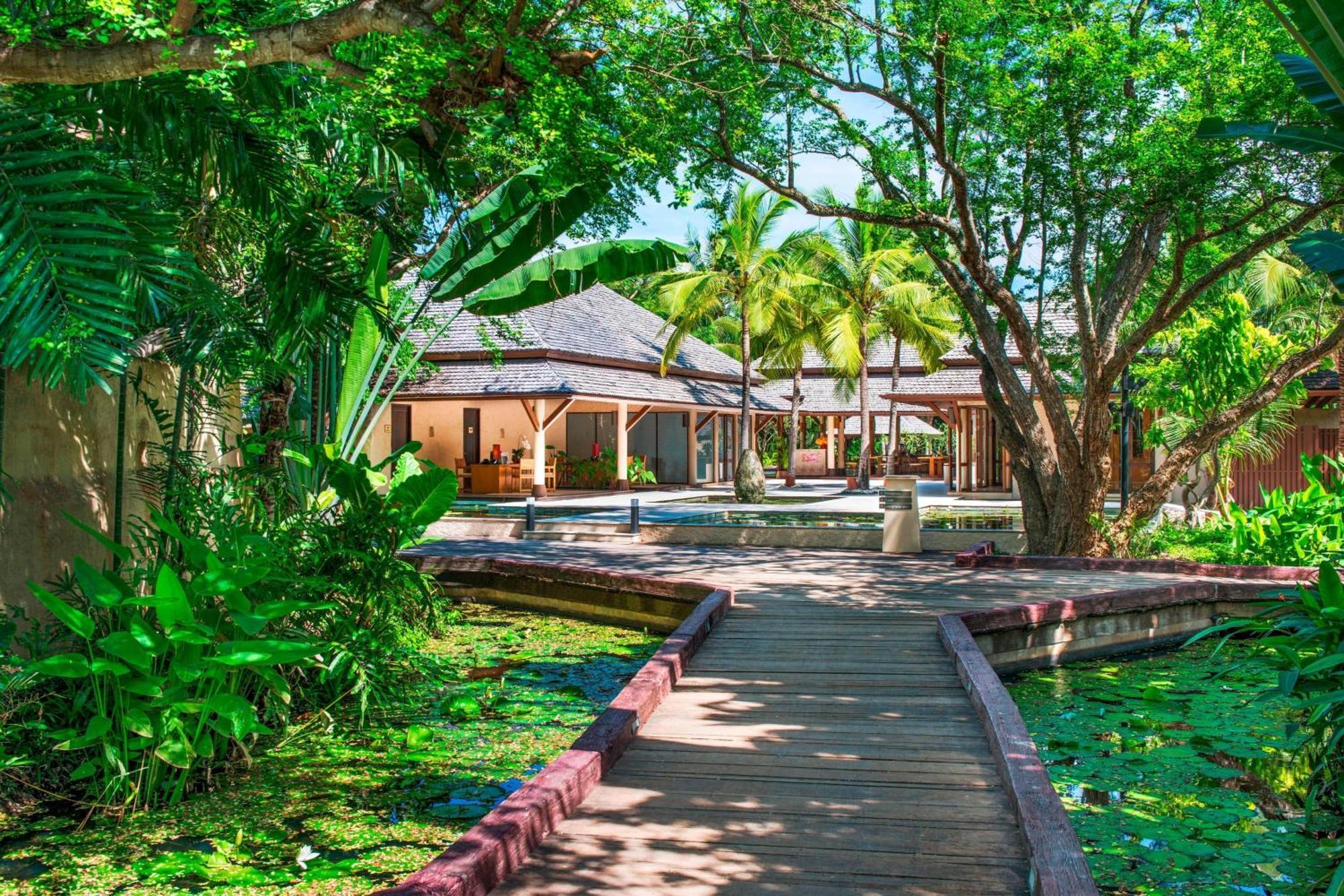 Sheraton Hua Hin Pranburi Villas Exterior foto