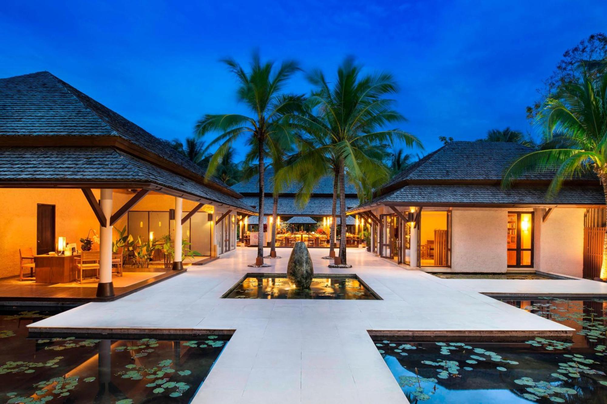 Sheraton Hua Hin Pranburi Villas Exterior foto