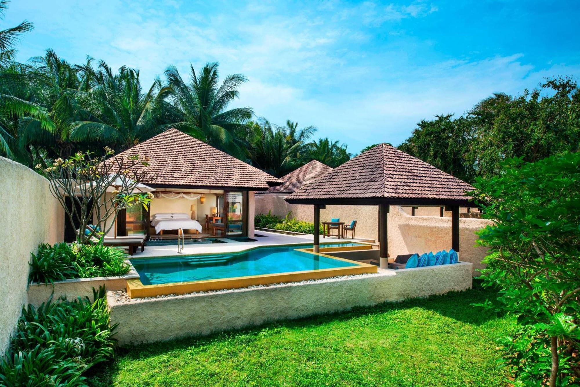 Sheraton Hua Hin Pranburi Villas Exterior foto