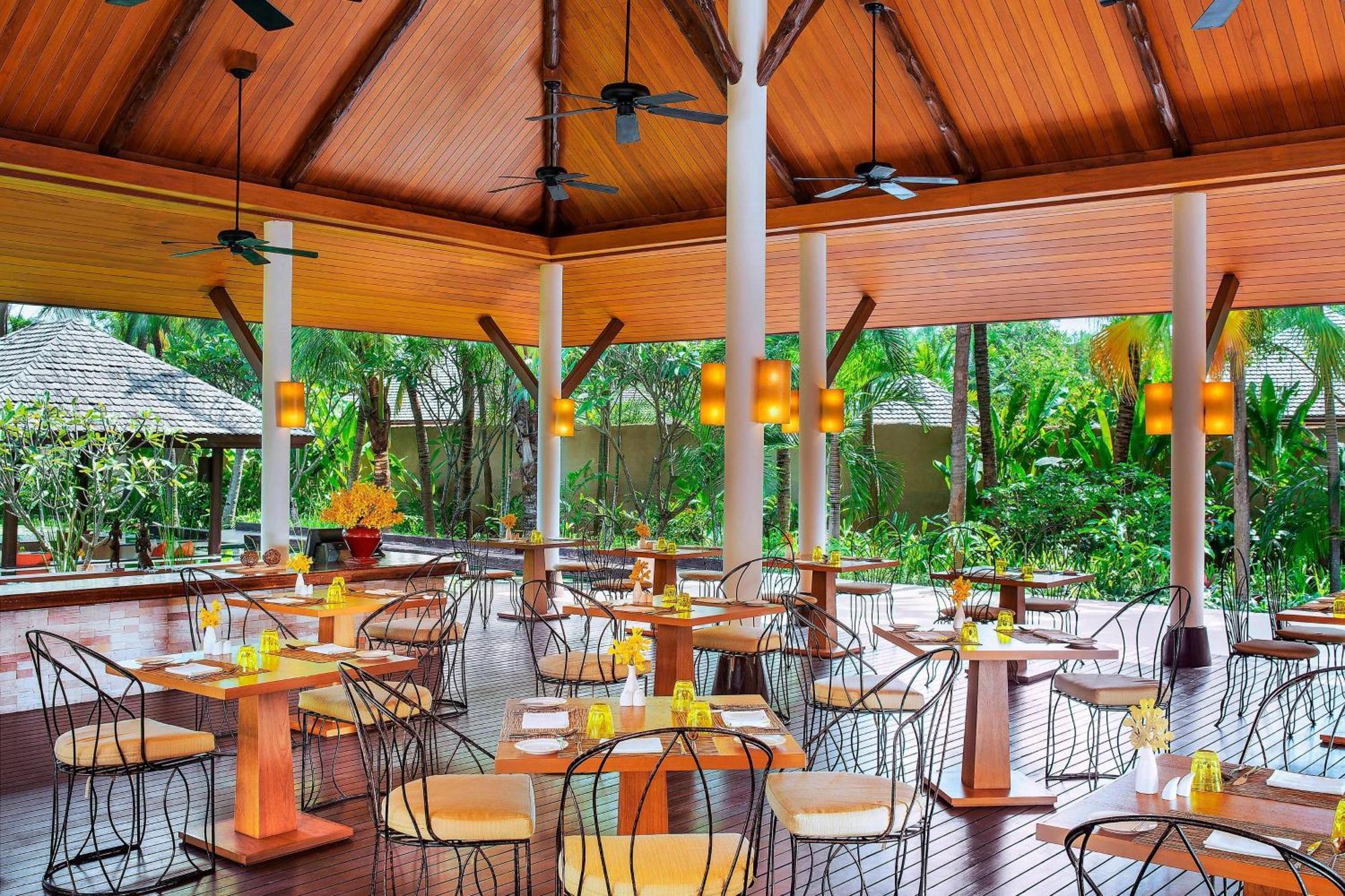 Sheraton Hua Hin Pranburi Villas Exterior foto