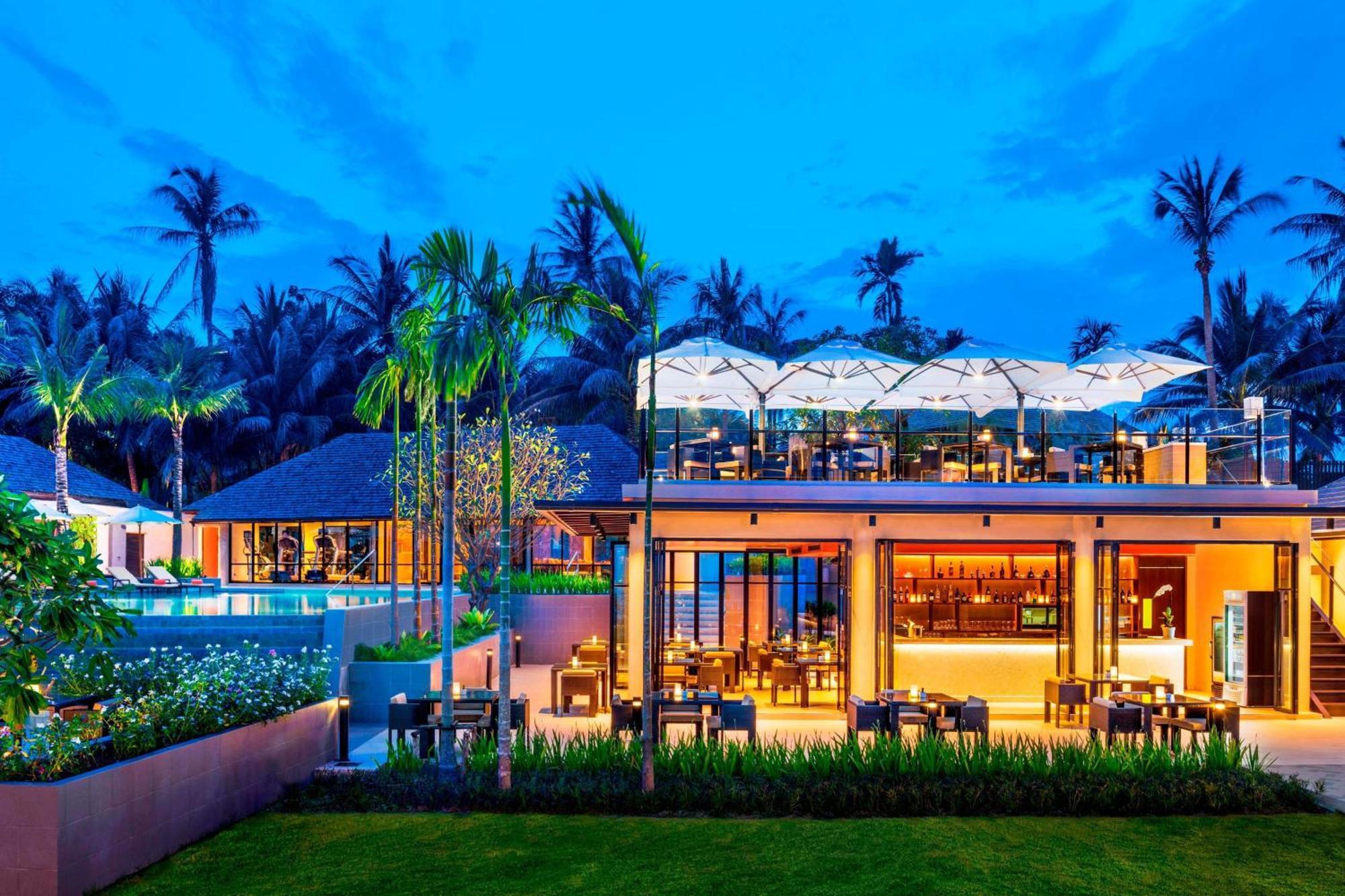 Sheraton Hua Hin Pranburi Villas Exterior foto