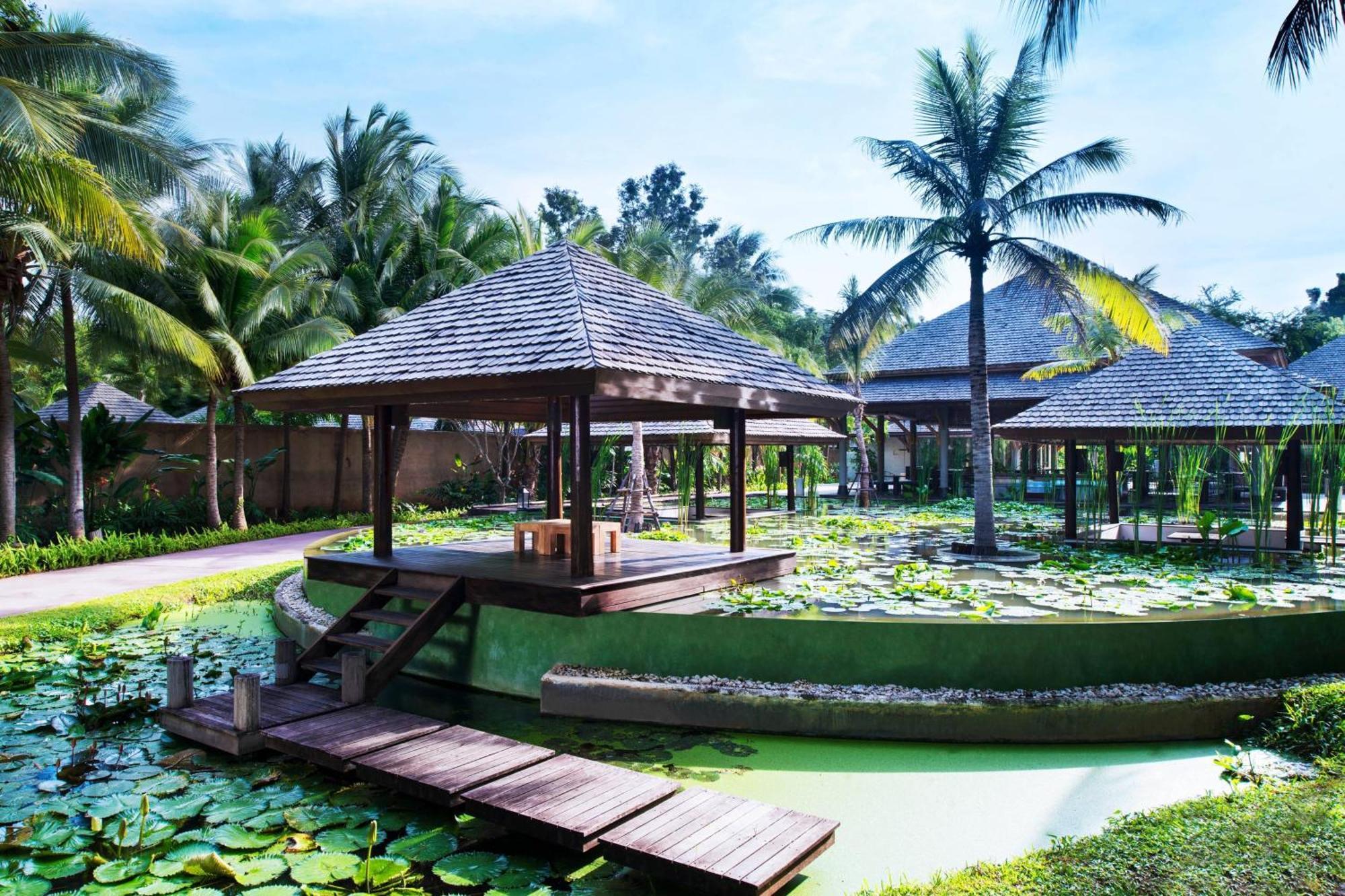 Sheraton Hua Hin Pranburi Villas Exterior foto