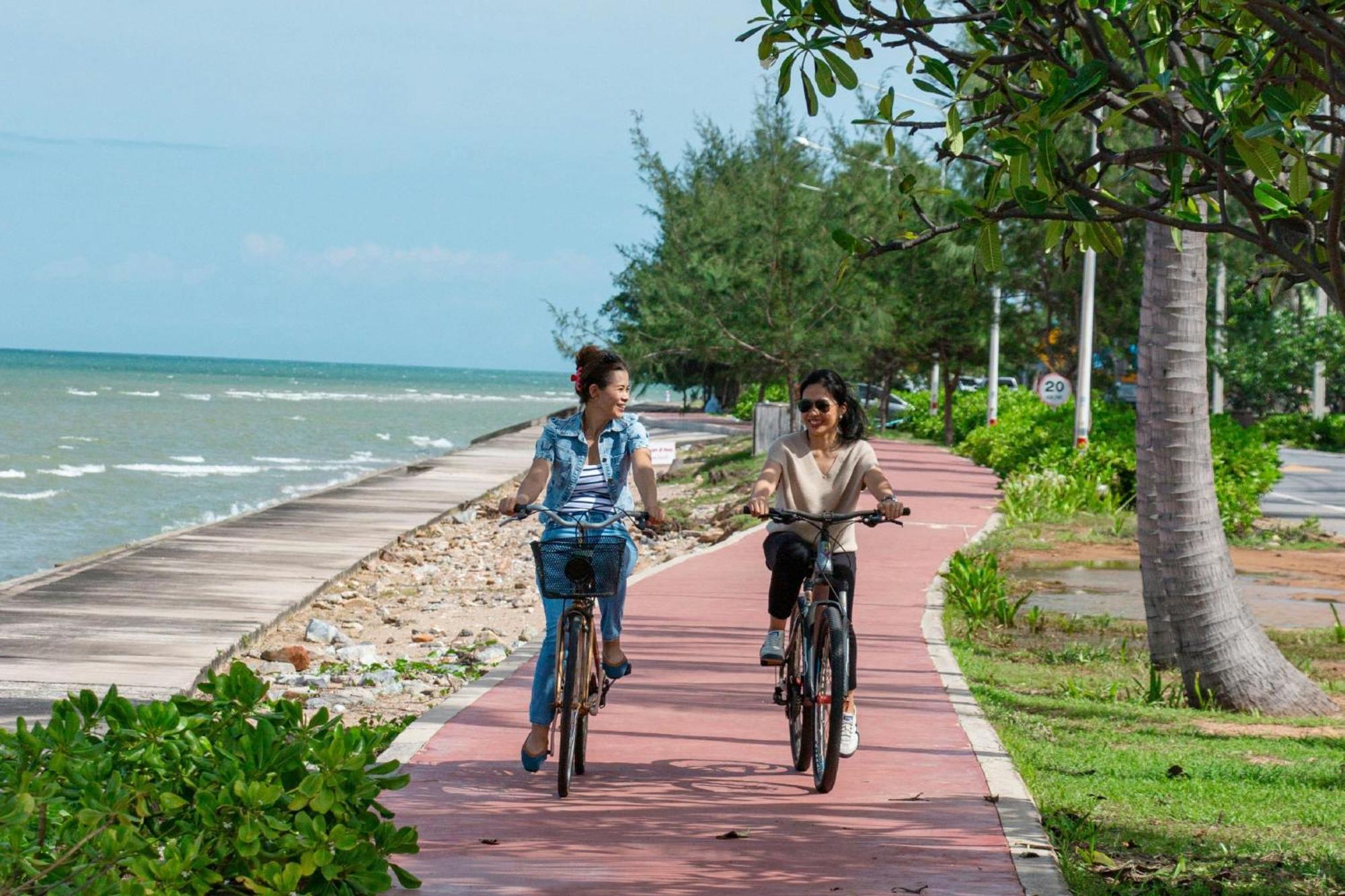 Sheraton Hua Hin Pranburi Villas Exterior foto