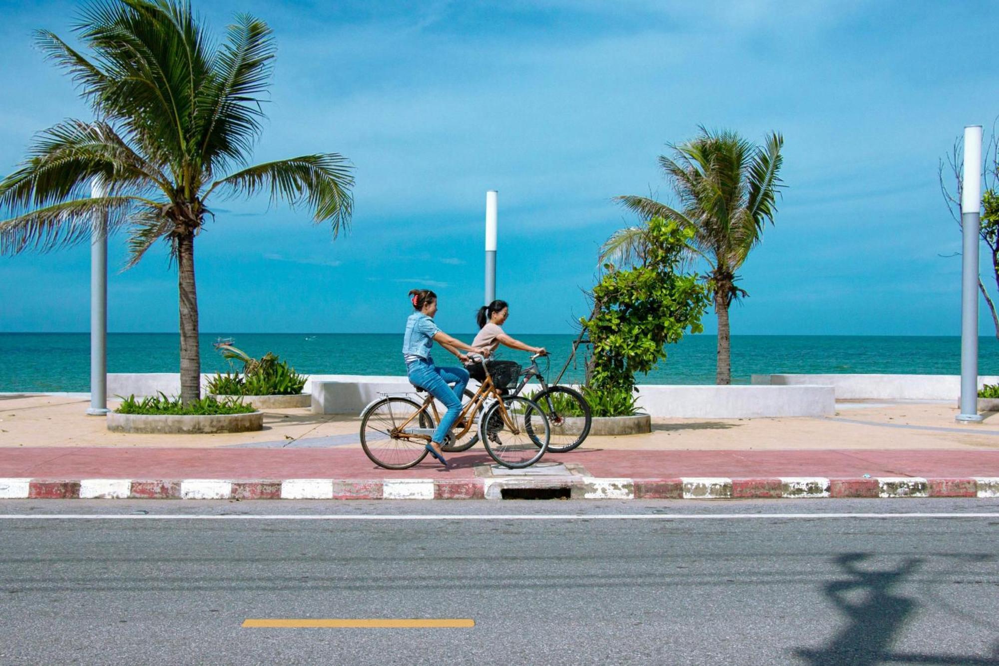 Sheraton Hua Hin Pranburi Villas Exterior foto
