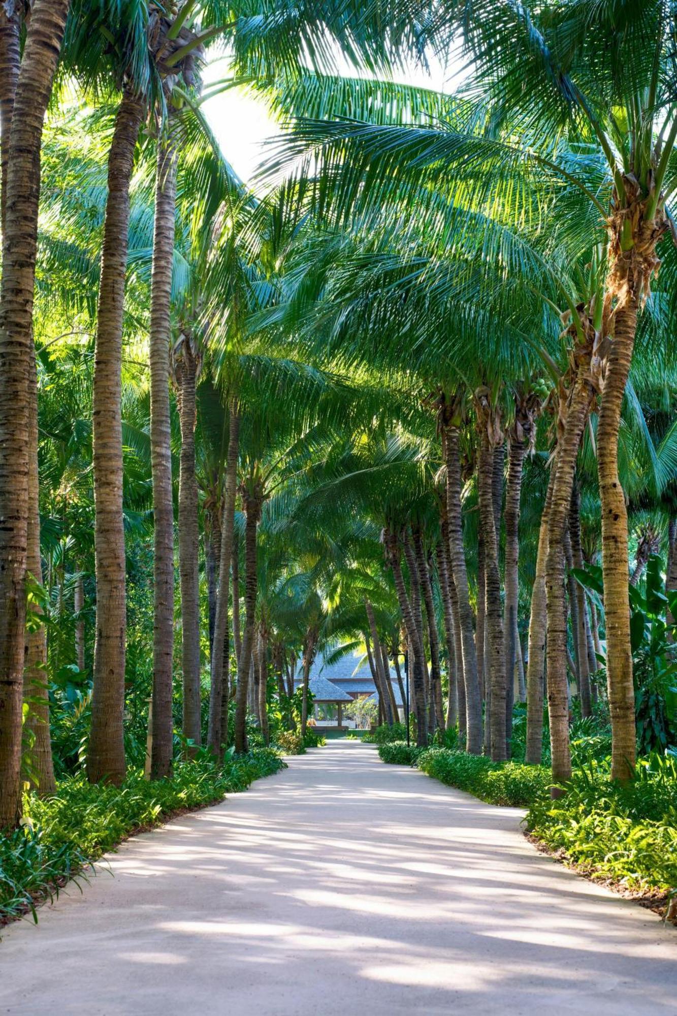 Sheraton Hua Hin Pranburi Villas Exterior foto