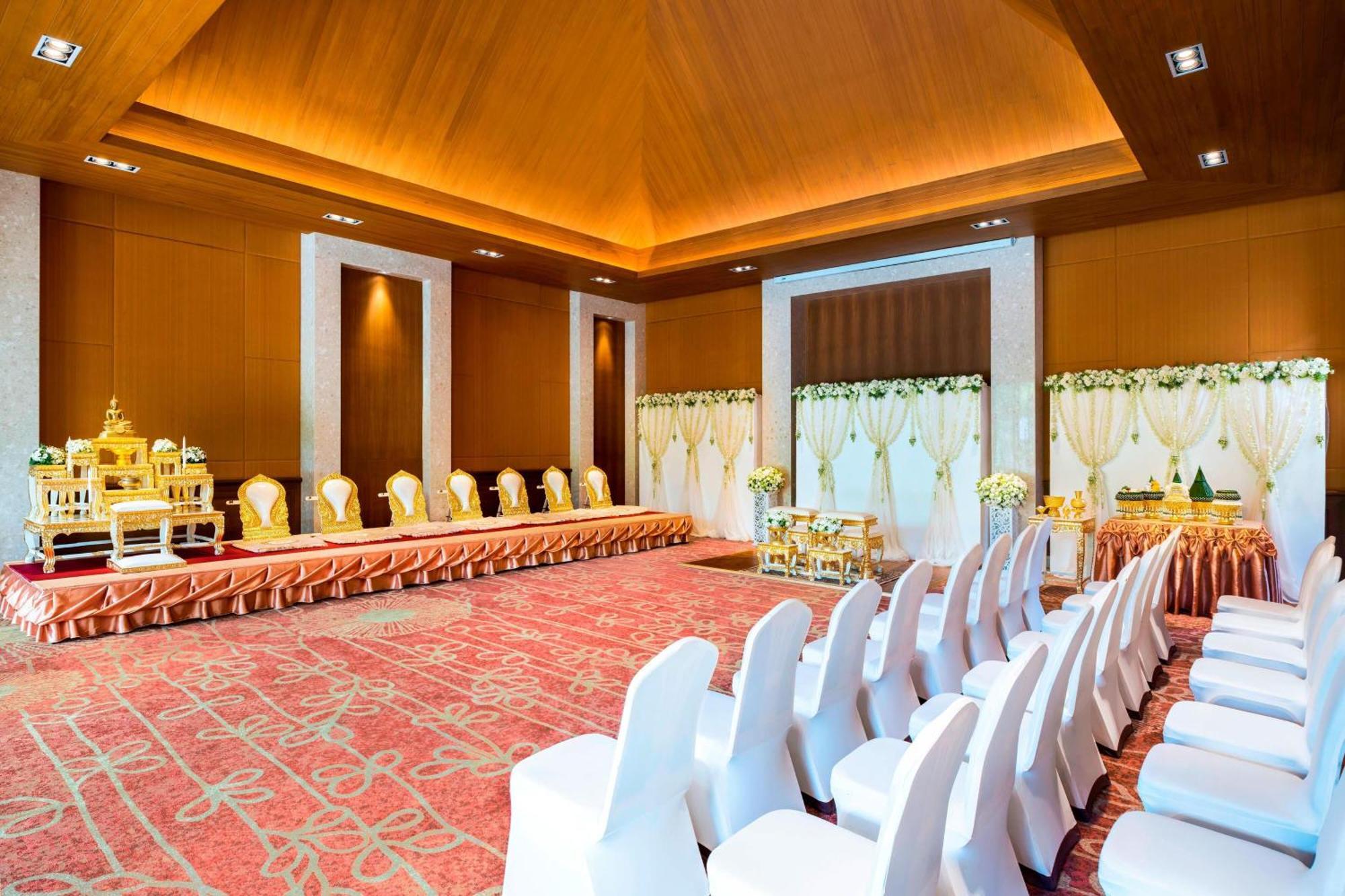 Sheraton Hua Hin Pranburi Villas Exterior foto