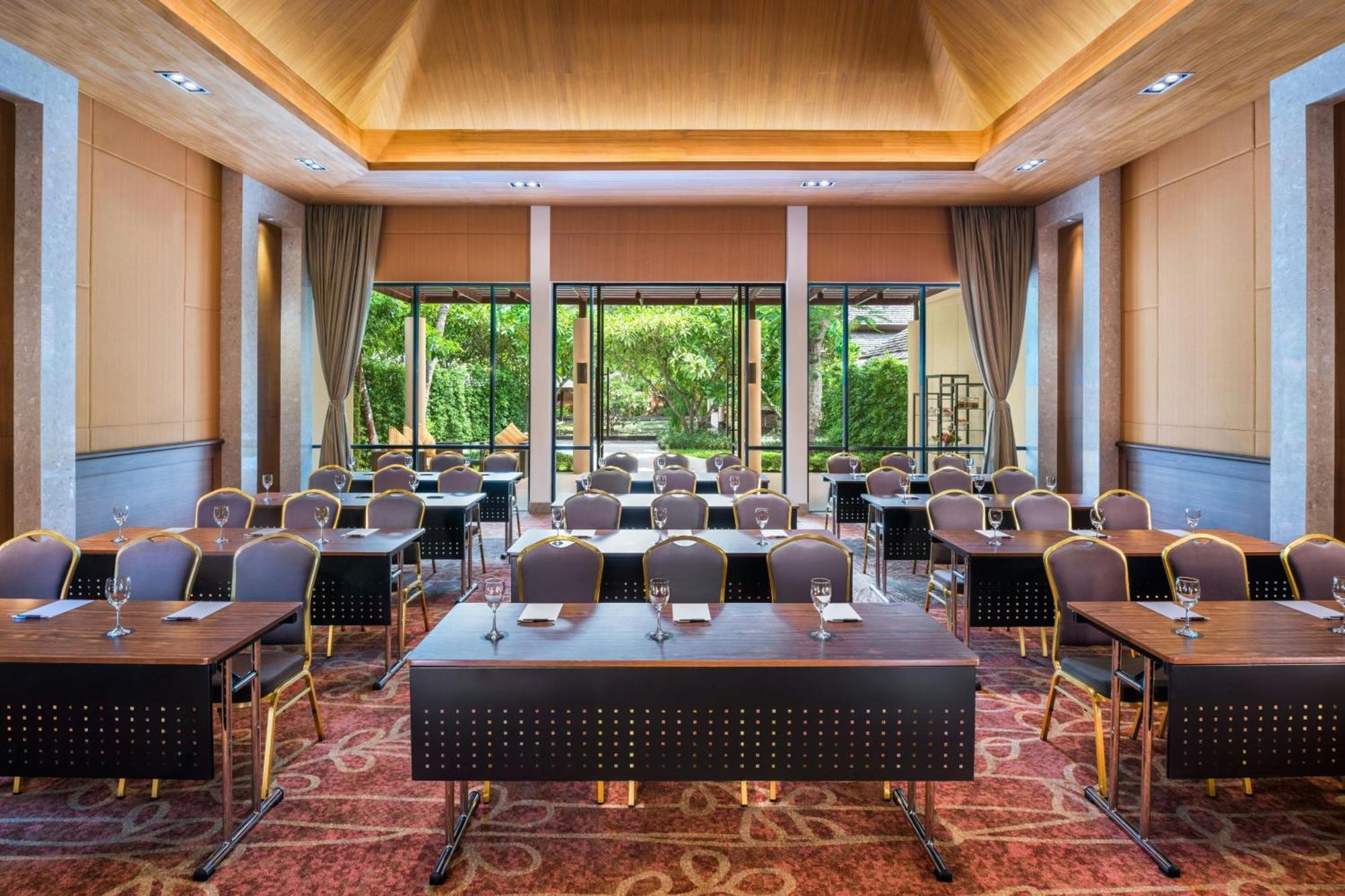 Sheraton Hua Hin Pranburi Villas Exterior foto