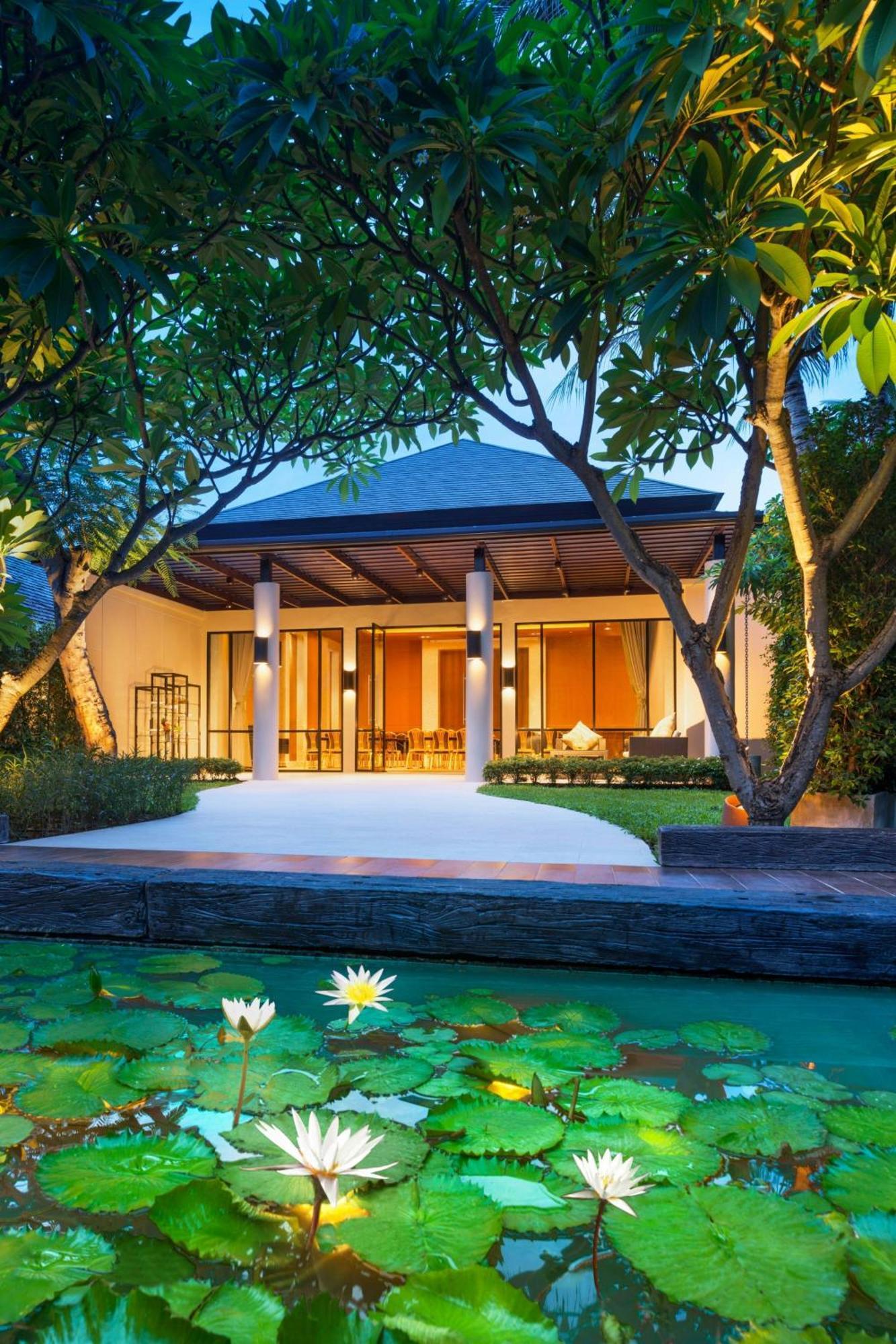 Sheraton Hua Hin Pranburi Villas Exterior foto