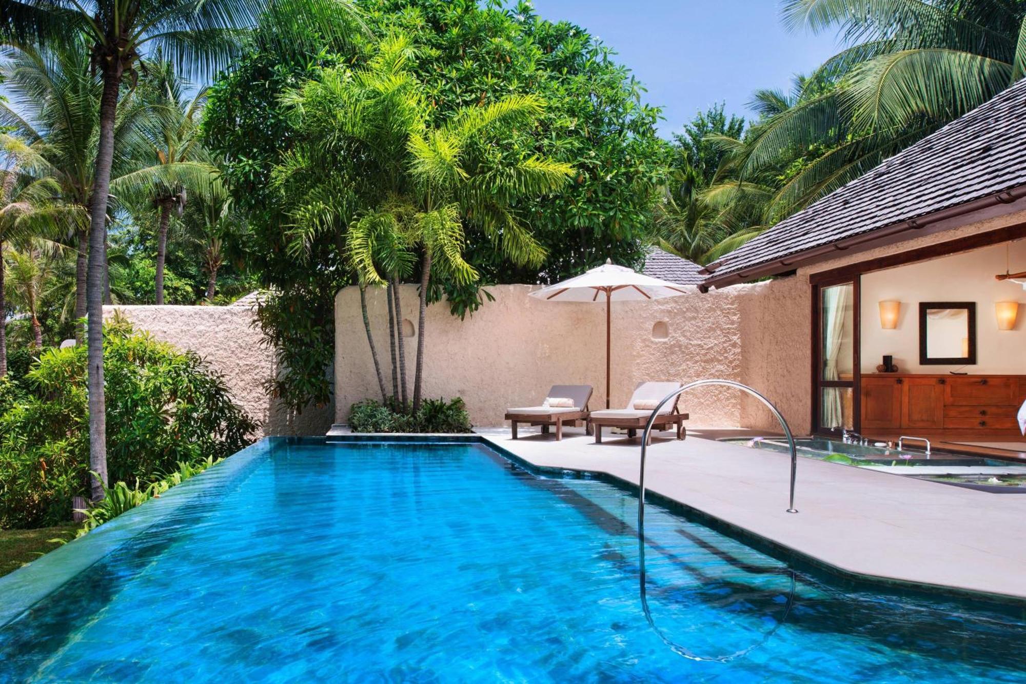 Sheraton Hua Hin Pranburi Villas Exterior foto