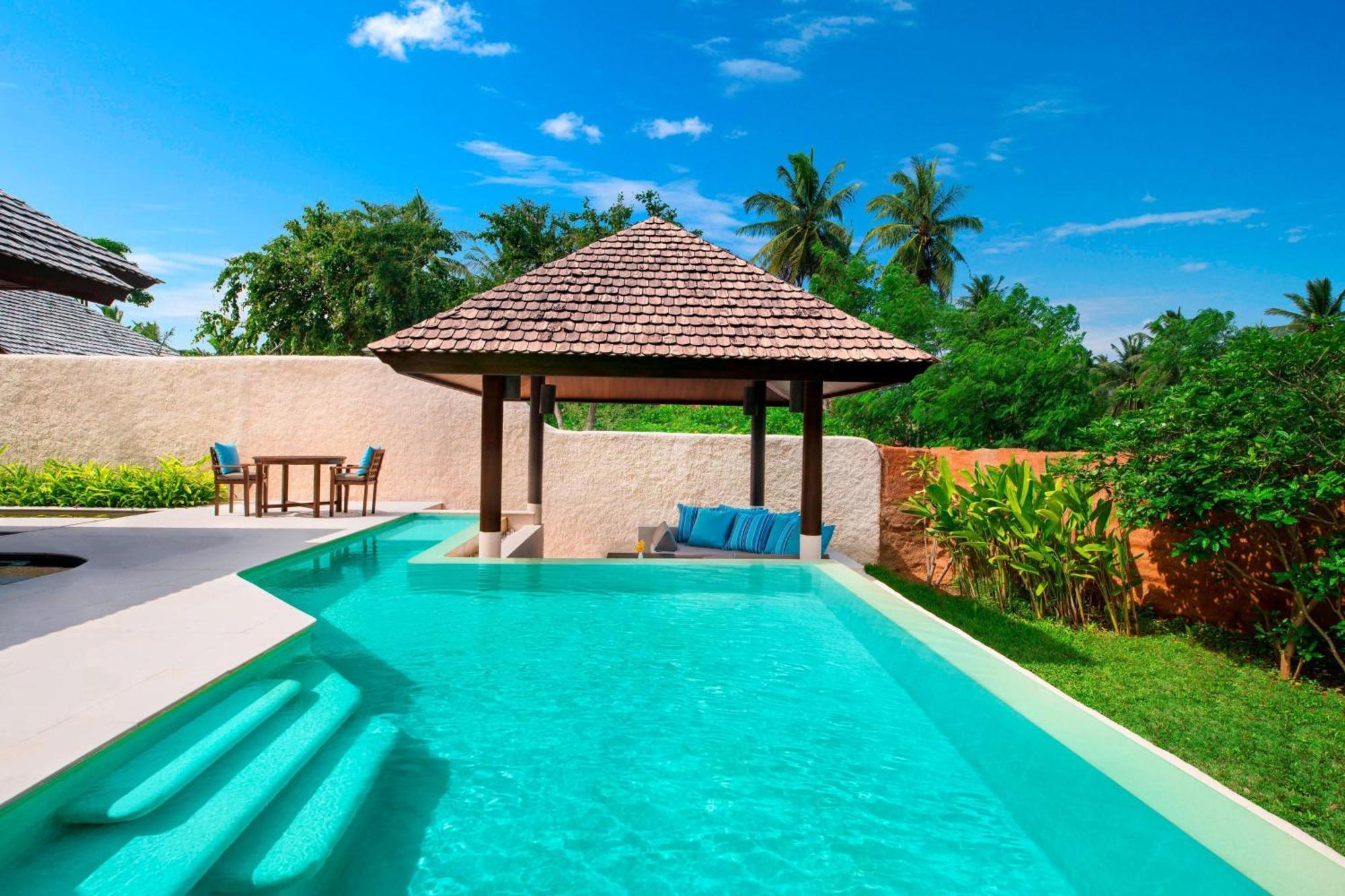 Sheraton Hua Hin Pranburi Villas Exterior foto