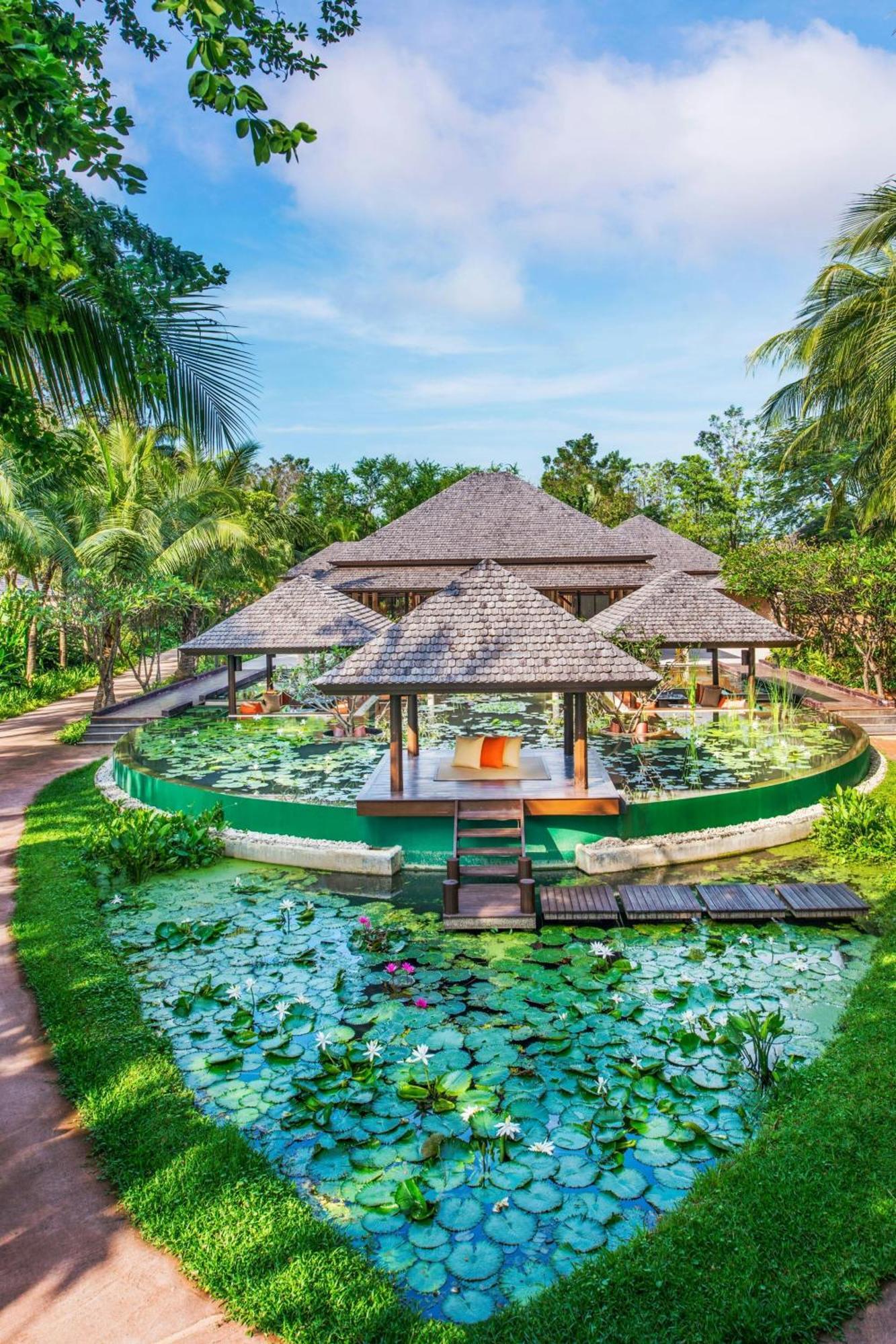 Sheraton Hua Hin Pranburi Villas Exterior foto