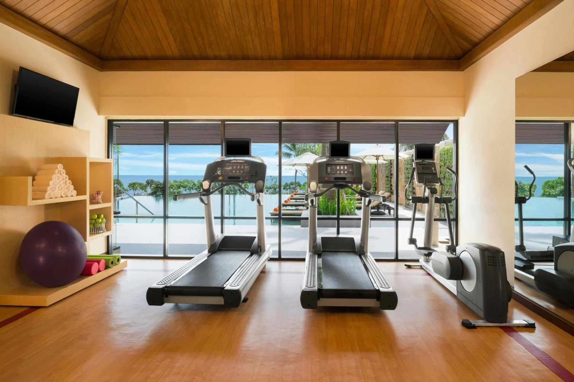 Sheraton Hua Hin Pranburi Villas Exterior foto